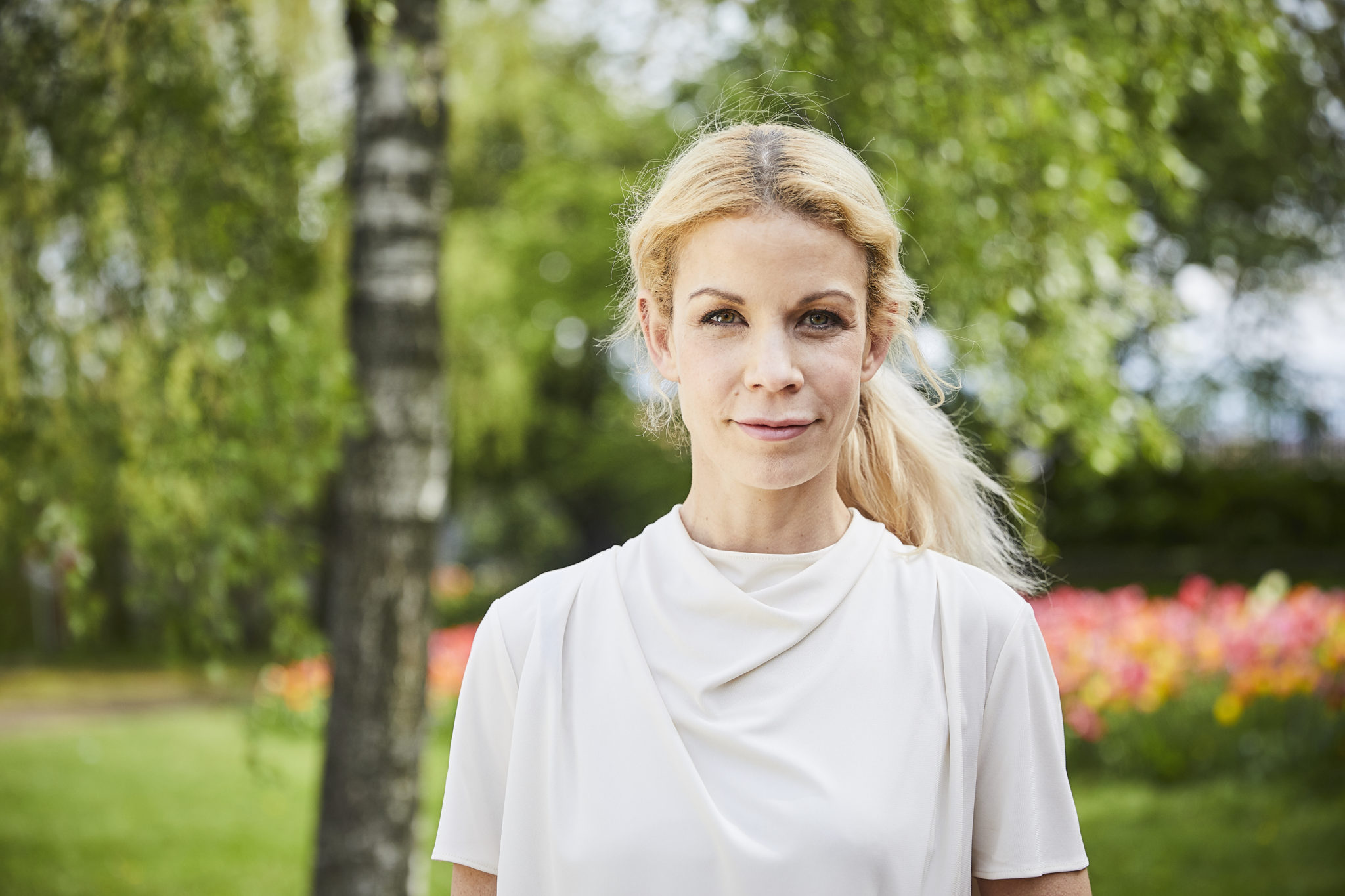 Anna König Jerlmyr Om Utvecklingen Av Kista, Stockholm